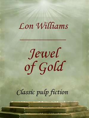 cover image of Jewel of Gold